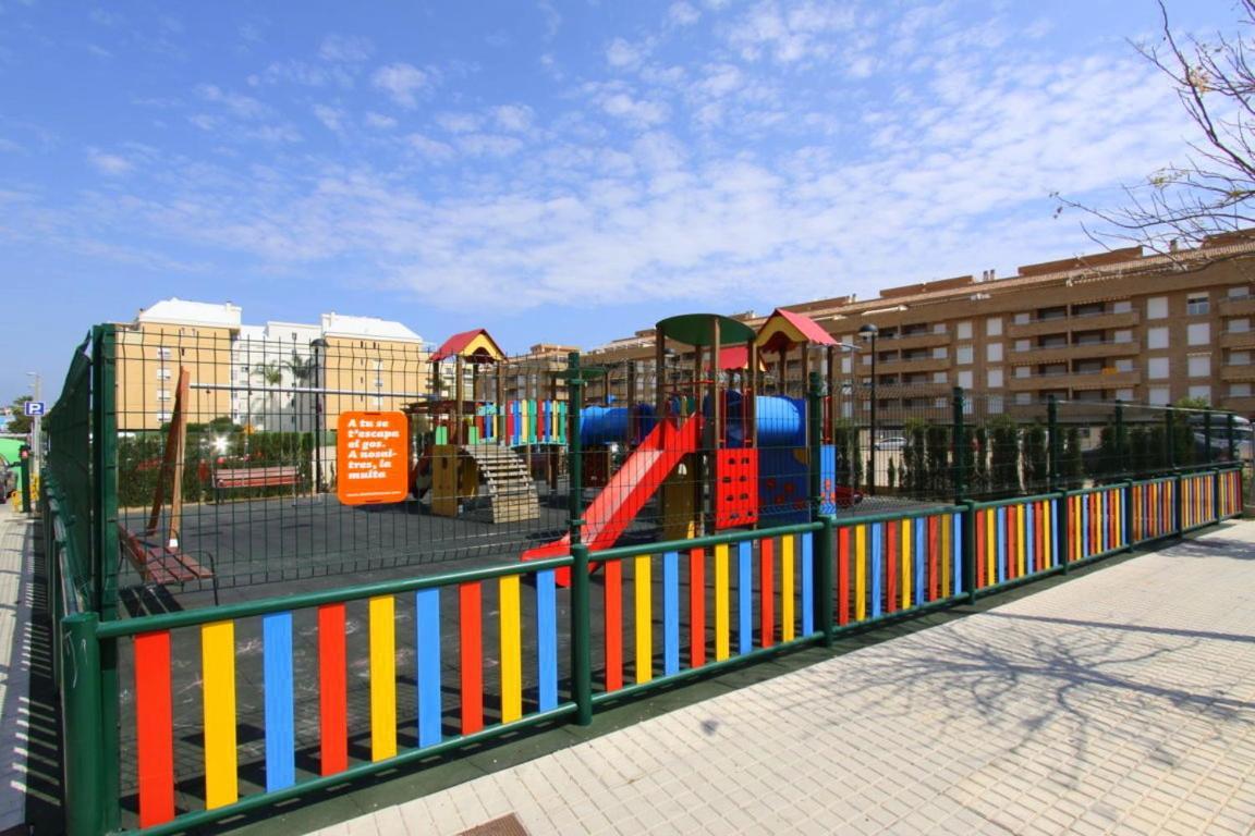Atico Mira-Rosa By Costablancarent Apartment Denia Ngoại thất bức ảnh