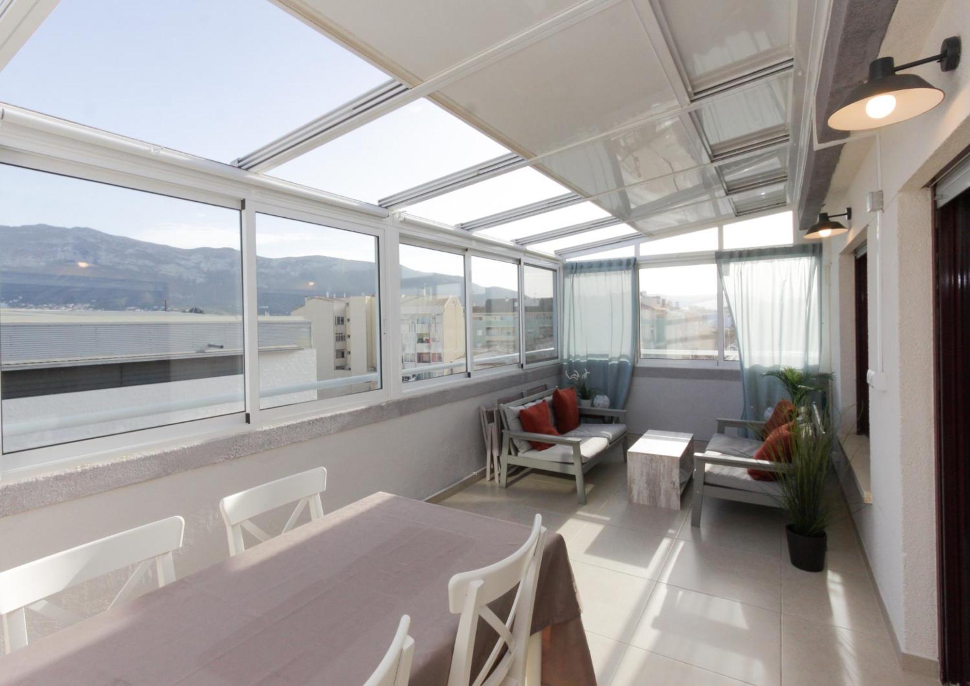 Atico Mira-Rosa By Costablancarent Apartment Denia Ngoại thất bức ảnh