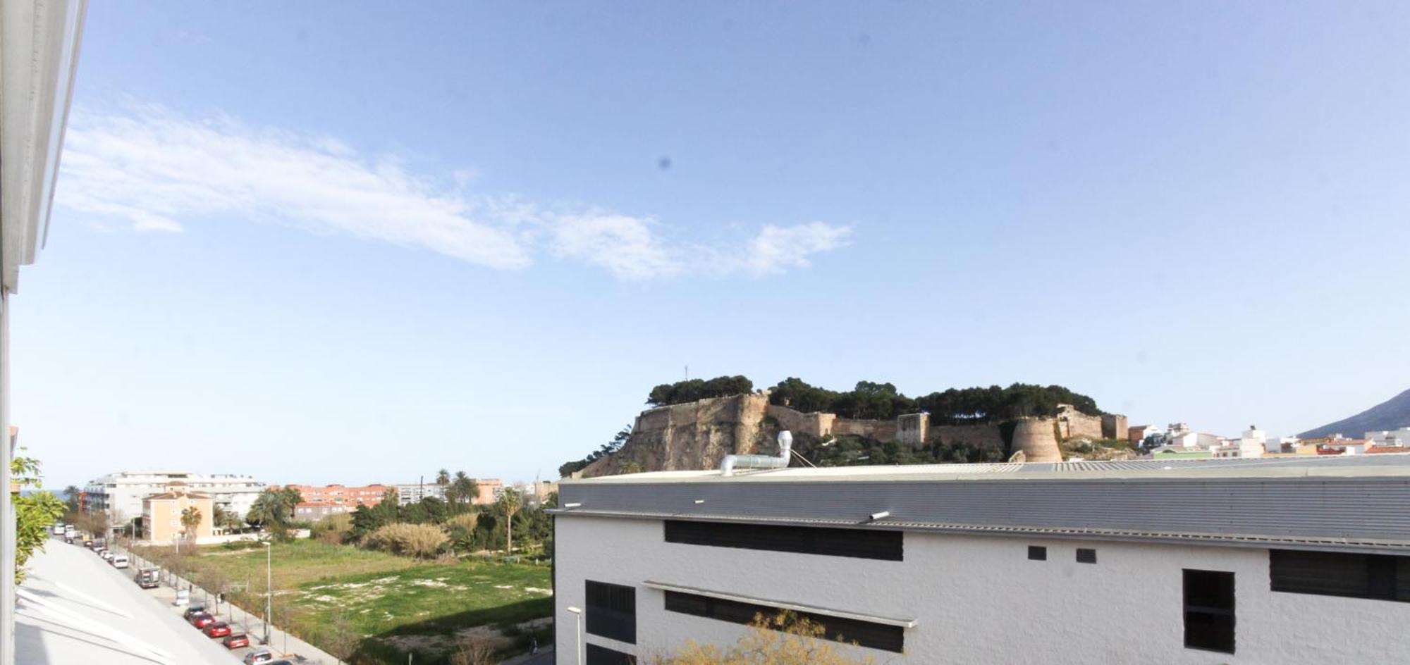Atico Mira-Rosa By Costablancarent Apartment Denia Ngoại thất bức ảnh