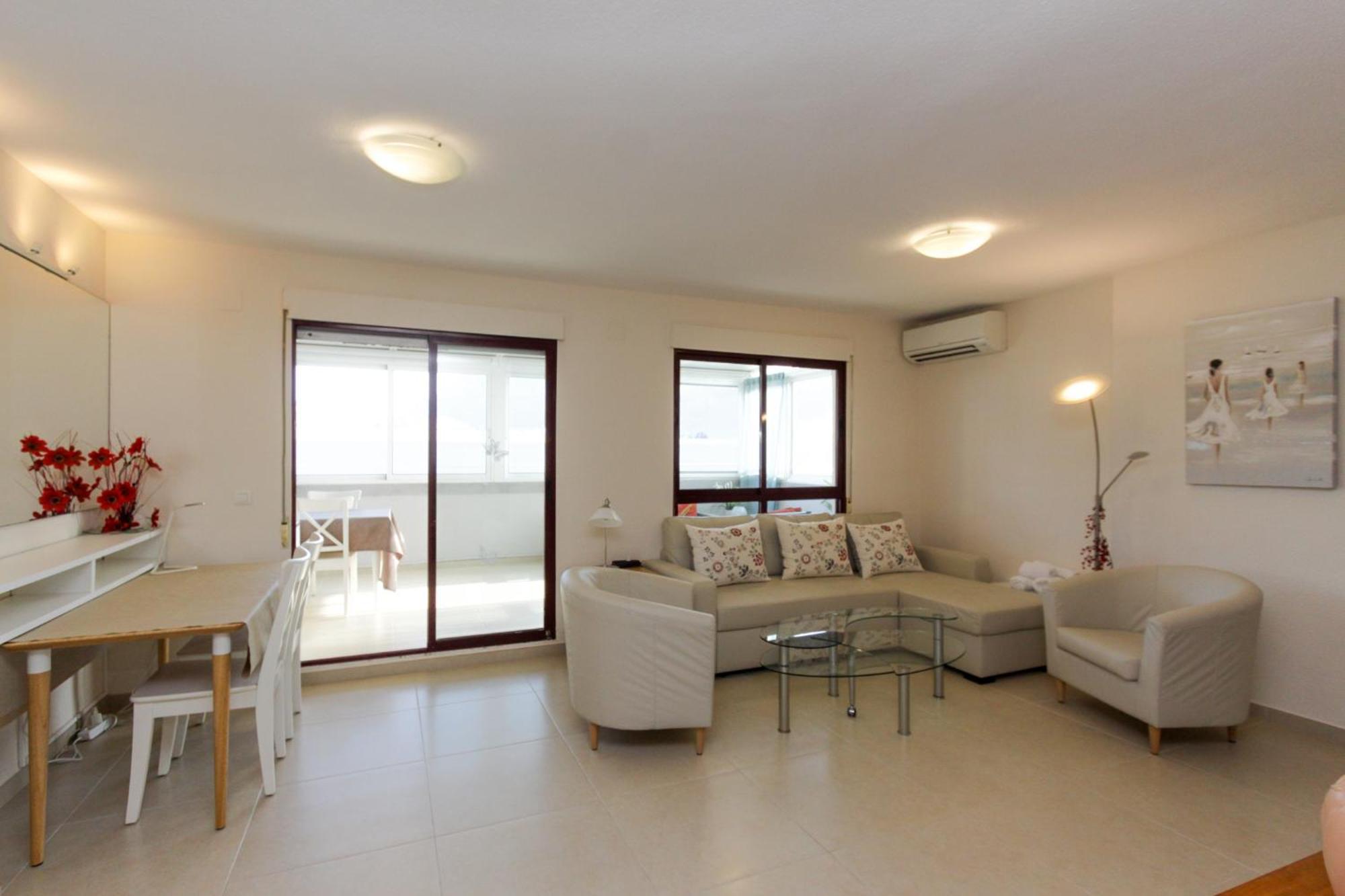 Atico Mira-Rosa By Costablancarent Apartment Denia Ngoại thất bức ảnh